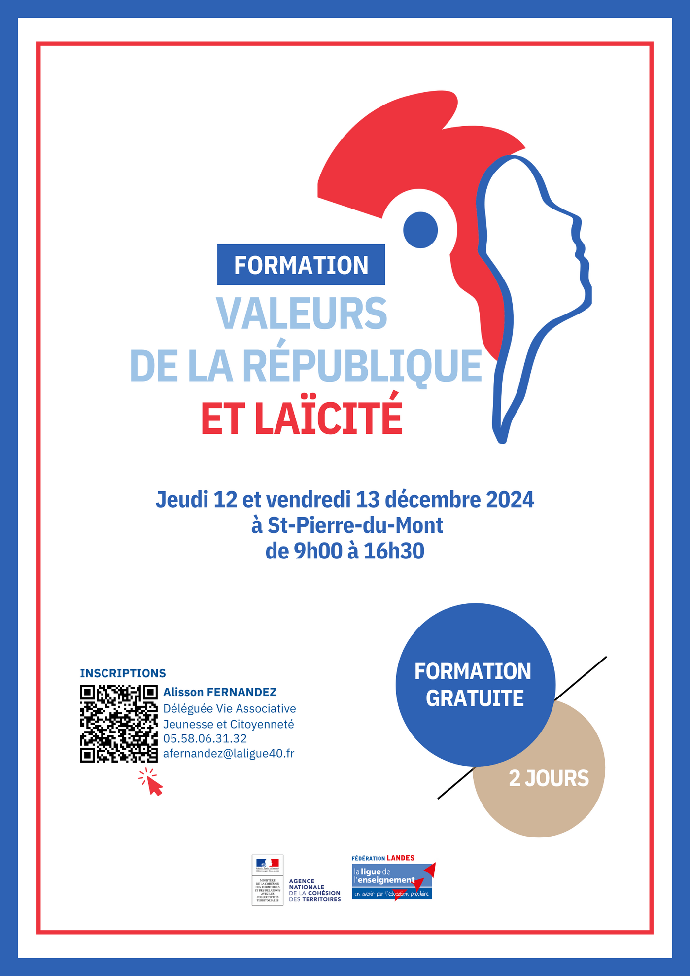 VALEURS DE LA RÉPUBLIQUE ET LAÏCITÉ 1