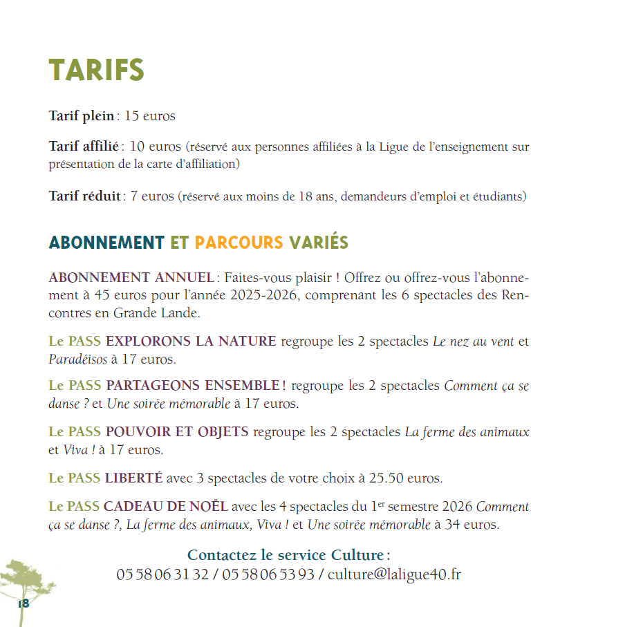 Comment ça se danse infos