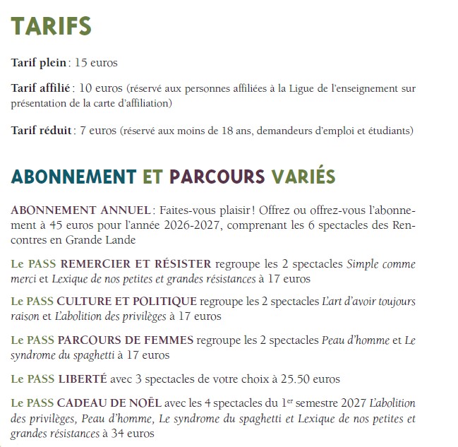 Comment ça se danse infos