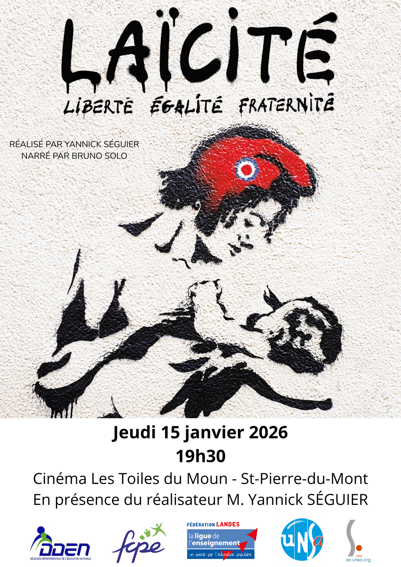 Jeudi 15 janvier 2026 Les Toiles du Moun St Pierre du Mont1