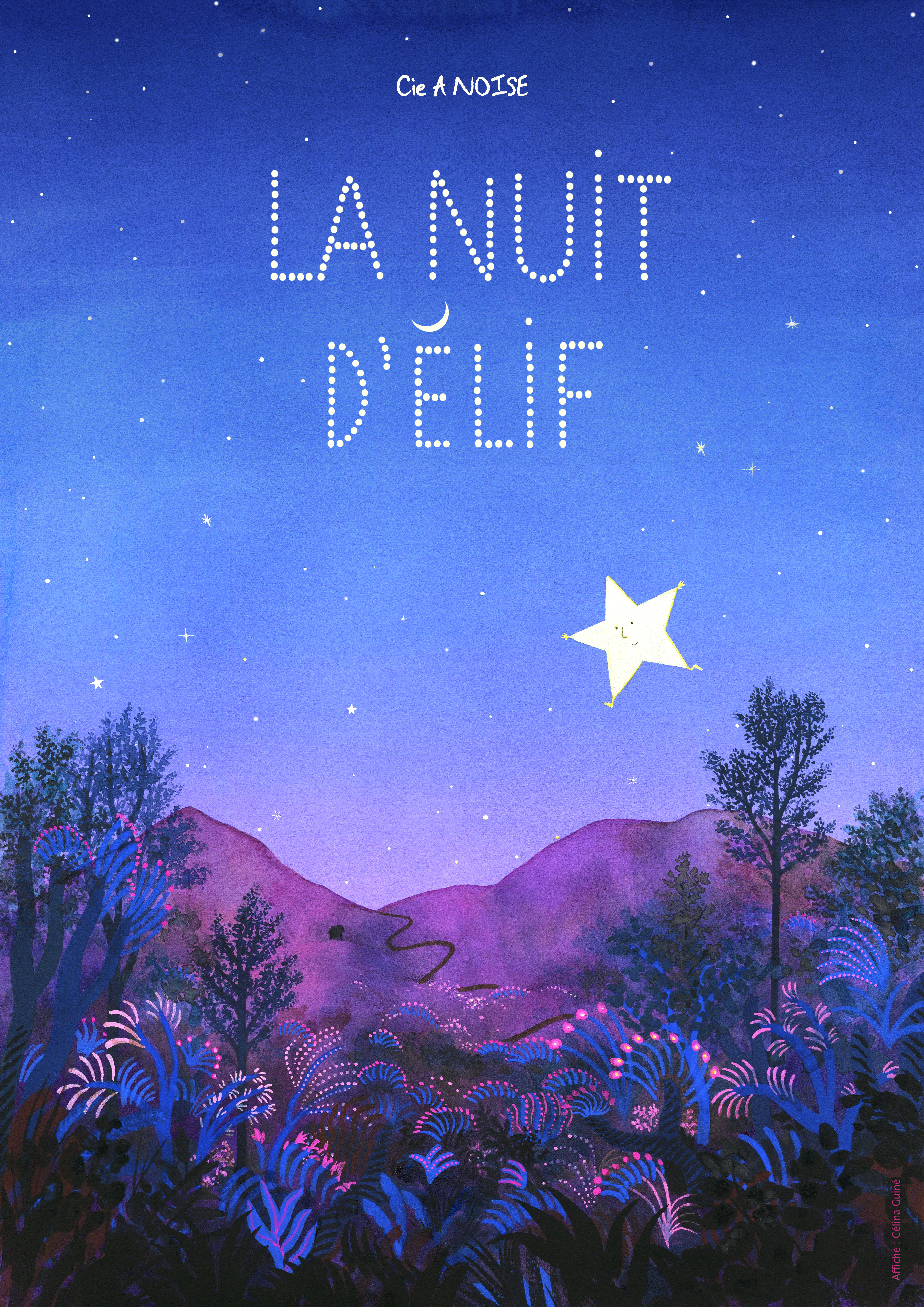 La nuit d'Elif