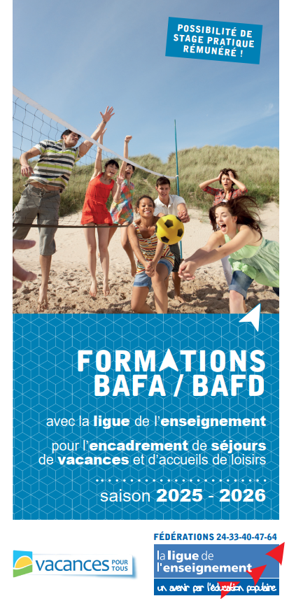 BAFA 2024 2025